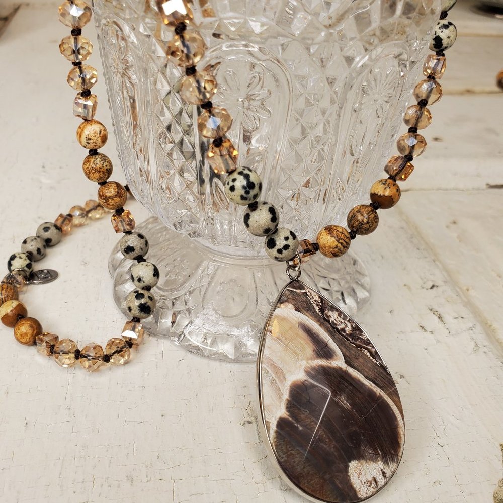 Sale 🎁  Desert Sand Necklace